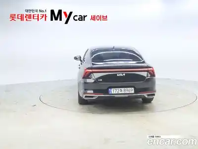 Kia K8 2023 2.5 Автомат в Москве № 1143341, миниатюра 4