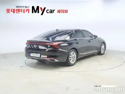 Kia K8 2023 2.5 Автомат в Москве № 1143341, миниатюра 5