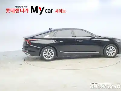 Kia K8 2023 2.5 Автомат в Москве № 1143341, миниатюра 6