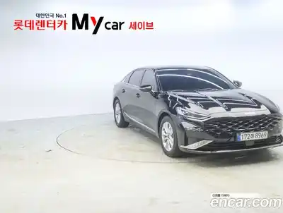 Kia K8 2023 2.5 Автомат в Москве № 1143341, миниатюра 7