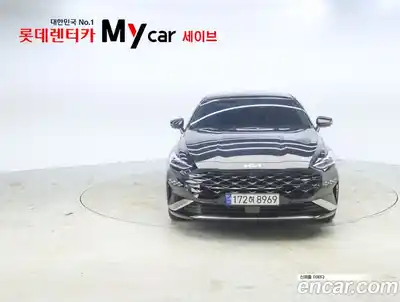 Kia K8 2023 2.5 Автомат в Москве № 1143341, миниатюра 8