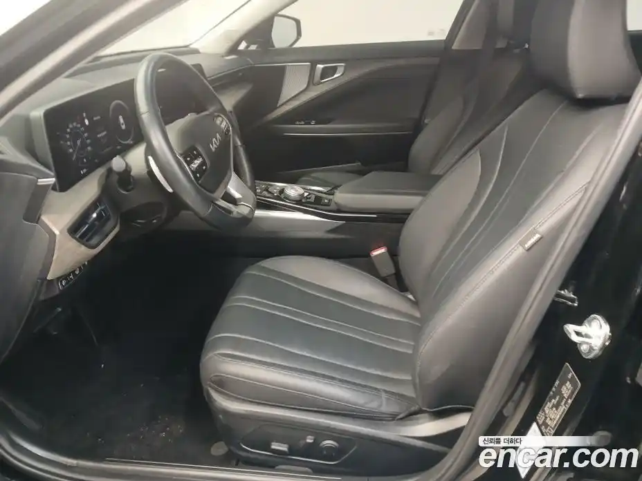 Kia K8 2023 2.5 Автомат в Москве № 1143341, фото 9