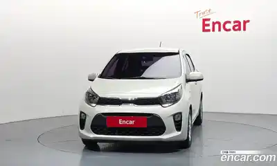 Kia Morning 2018 1.0 Автомат в Москве № 1143347, миниатюра 3