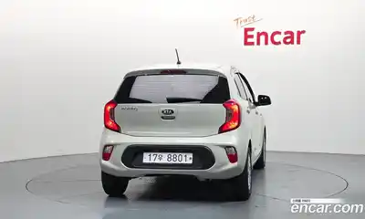 Kia Morning 2018 1.0 Автомат в Москве № 1143347, миниатюра 4
