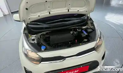 Kia Morning 2018 1.0 Автомат в Москве № 1143347, миниатюра 6