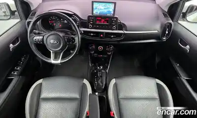 Kia Morning 2018 1.0 Автомат в Москве № 1143347, миниатюра 7
