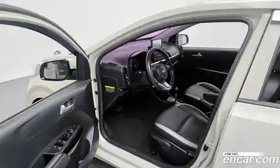 Kia Morning 2018 1.0 Автомат в Москве № 1143347, миниатюра 10