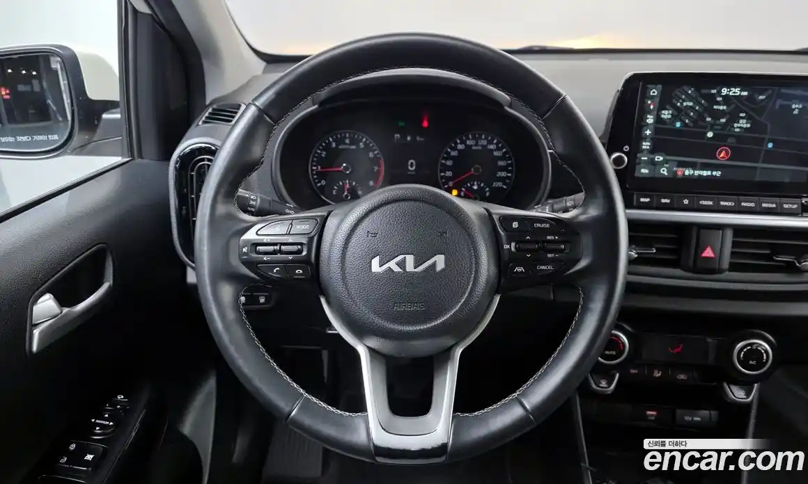 Kia Morning 2022 1.0 Автомат в Москве № 1143355, фото 13