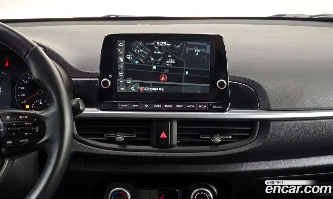 Kia Morning 2022 1.0 Автомат в Москве № 1143355, фото 15