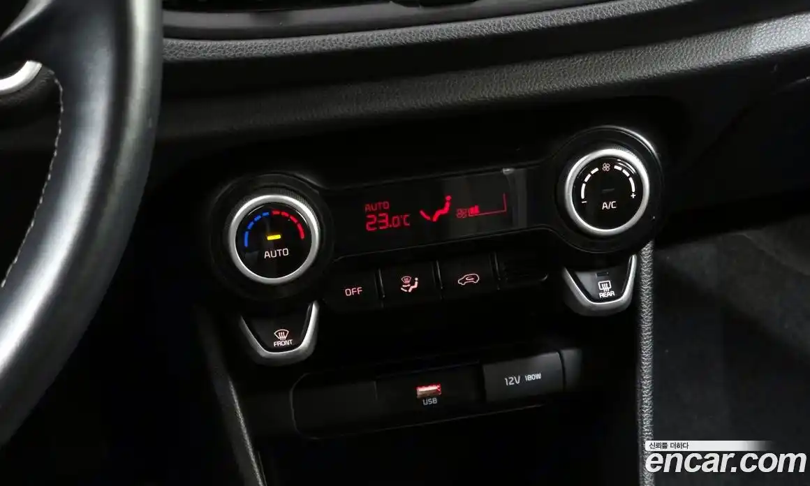 Kia Morning 2022 1.0 Автомат в Москве № 1143355, фото 17