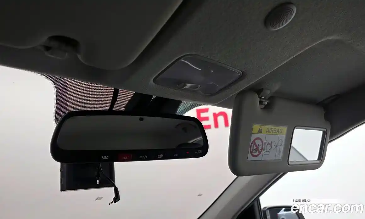 Kia Morning 2022 1.0 Автомат в Москве № 1143355, фото 20