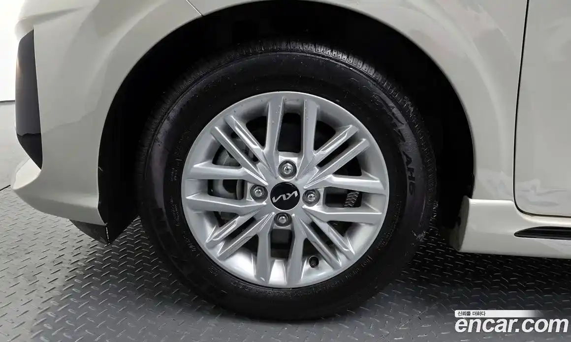 Kia Morning 2022 1.0 Автомат в Москве № 1143355, фото 5