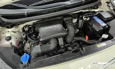 Kia Morning 2022 1.0 Автомат в Москве № 1143355, миниатюра 6