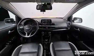 Kia Morning 2022 1.0 Автомат в Москве № 1143355, миниатюра 7