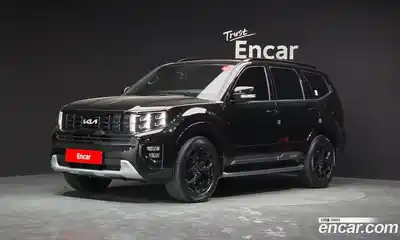 Kia Mohave Diesel 3.0 4WD 5-Seater Masters Gravity