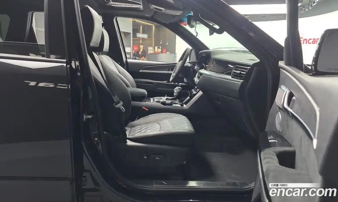 Kia Mohave 2022 3.0 Автомат в Москве № 1143374, фото 11