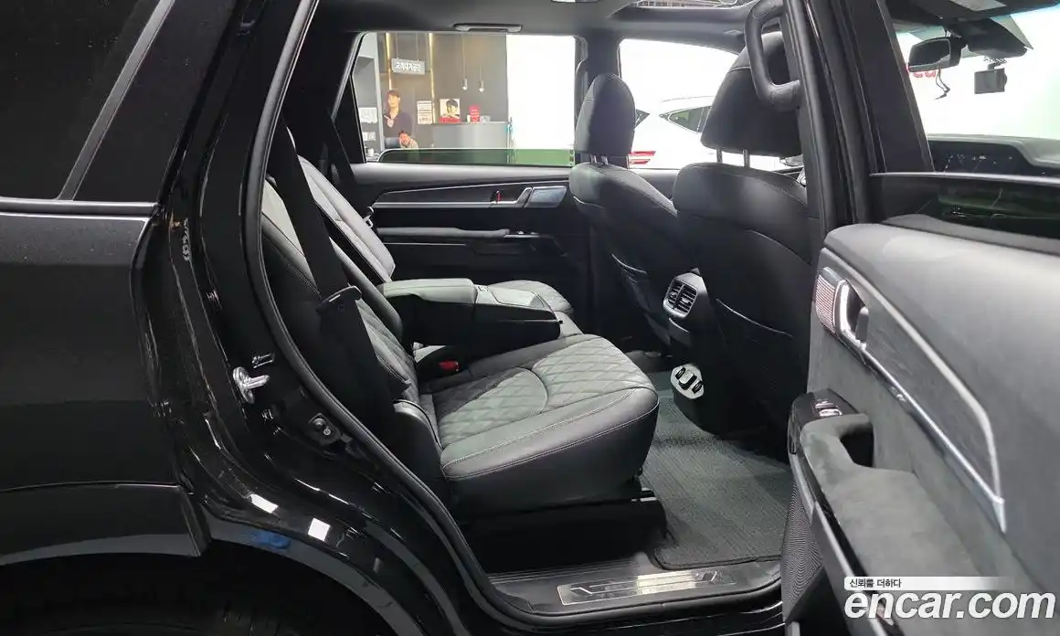 Kia Mohave 2022 3.0 Автомат в Москве № 1143374, фото 12