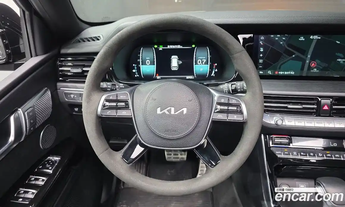 Kia Mohave 2022 3.0 Автомат в Москве № 1143374, фото 13