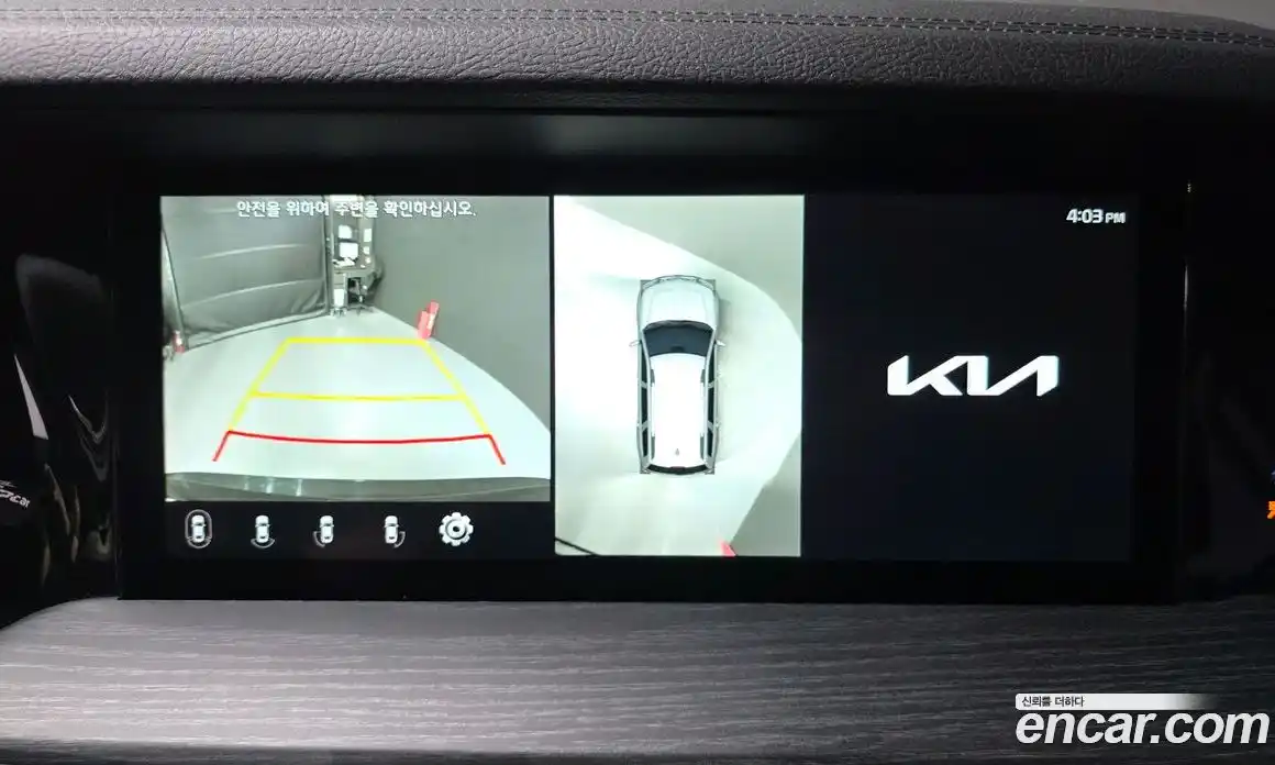 Kia Mohave 2022 3.0 Автомат в Москве № 1143374, фото 14