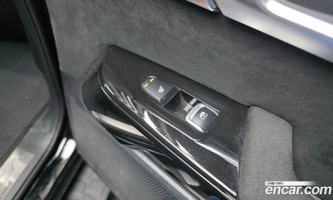 Kia Mohave 2022 3.0 Автомат в Москве № 1143374, фото 18