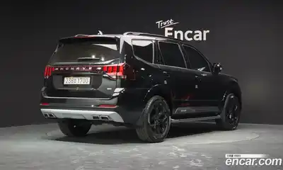 Kia Mohave 2022 3.0 Автомат в Москве № 1143374, миниатюра 2