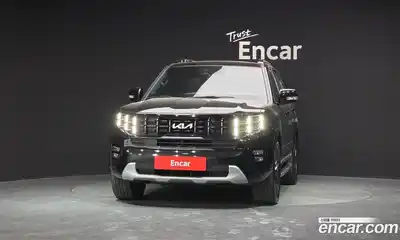 Kia Mohave 2022 3.0 Автомат в Москве № 1143374, миниатюра 3