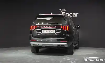 Kia Mohave 2022 3.0 Автомат в Москве № 1143374, миниатюра 4