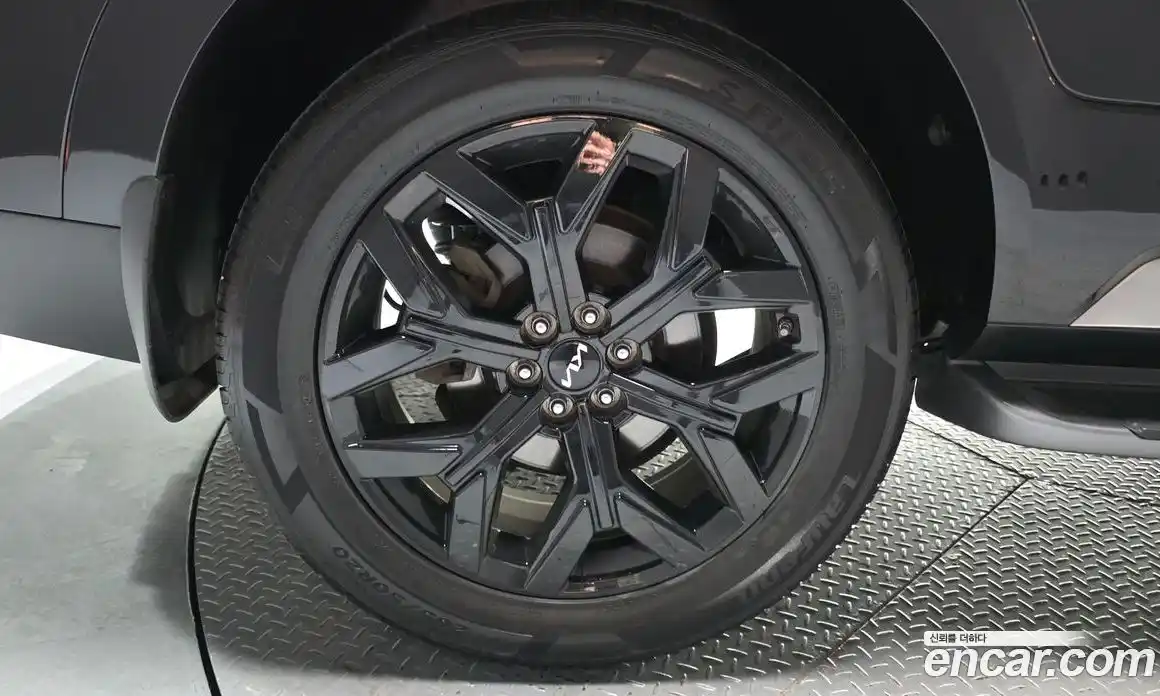 Kia Mohave 2022 3.0 Автомат в Москве № 1143374, фото 5