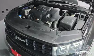 Kia Mohave 2022 3.0 Автомат в Москве № 1143374, миниатюра 6