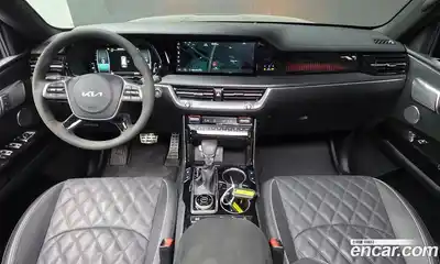 Kia Mohave 2022 3.0 Автомат в Москве № 1143374, миниатюра 7