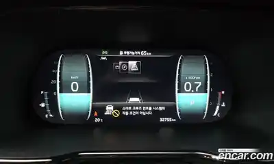 Kia Mohave 2022 3.0 Автомат в Москве № 1143374, миниатюра 8