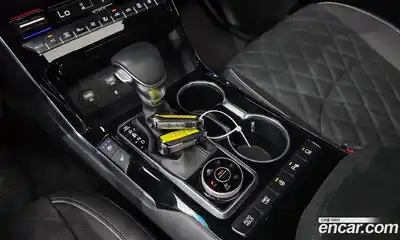 Kia Mohave 2022 3.0 Автомат в Москве № 1143374, миниатюра 9