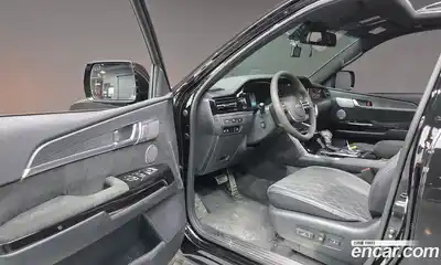 Kia Mohave 2022 3.0 Автомат в Москве № 1143374, миниатюра 10