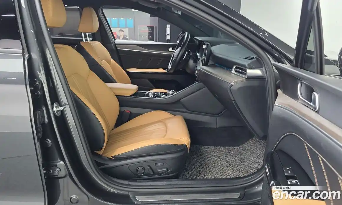 Kia K5 2023 1.6 Автомат в Москве № 1143379, фото 11