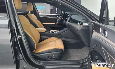 Kia K5 2023 1.6 Автомат в Москве № 1143379, миниатюра 11