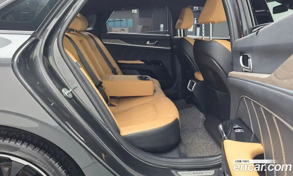 Kia K5 2023 1.6 Автомат в Москве № 1143379, фото 12