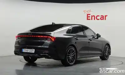 Kia K5 2023 1.6 Автомат в Москве № 1143379, миниатюра 2