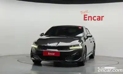 Kia K5 2023 1.6 Автомат в Москве № 1143379, миниатюра 3