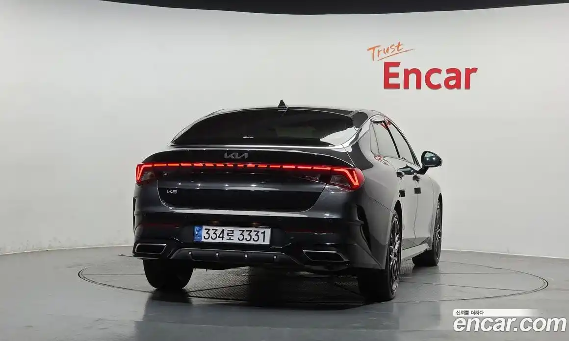 Kia K5 2023 1.6 Автомат в Москве № 1143379, фото 4
