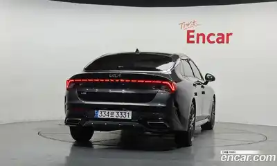 Kia K5 2023 1.6 Автомат в Москве № 1143379, миниатюра 4