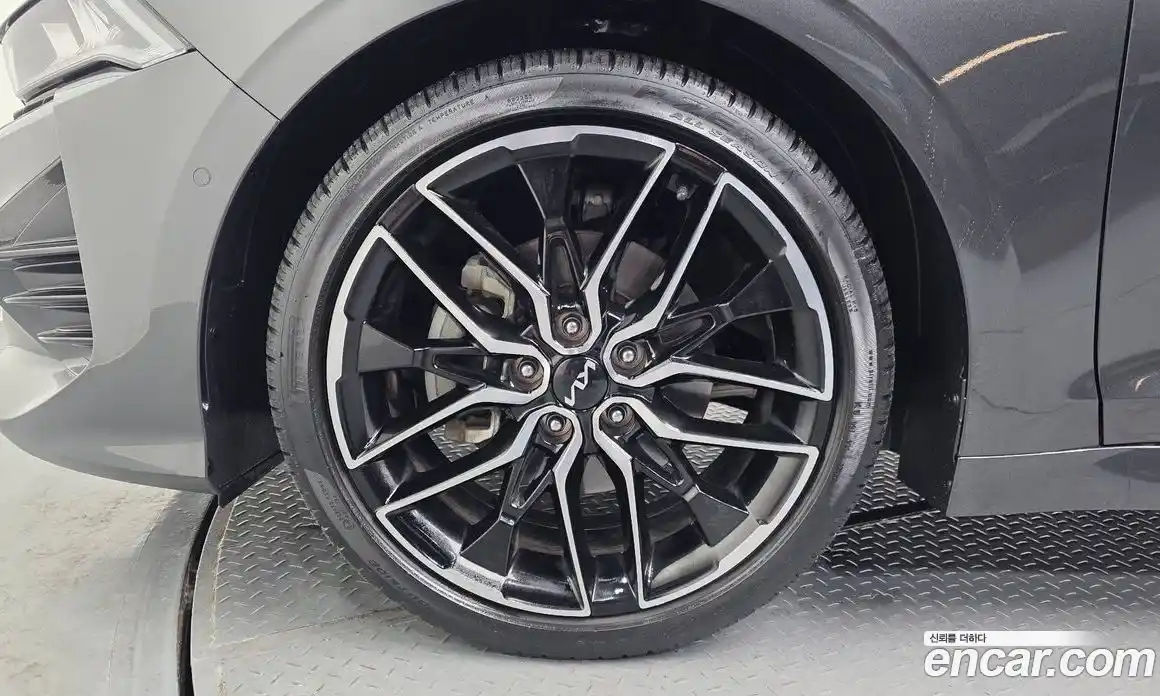 Kia K5 2023 1.6 Автомат в Москве № 1143379, фото 5