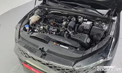 Kia K5 2023 1.6 Автомат в Москве № 1143379, миниатюра 6