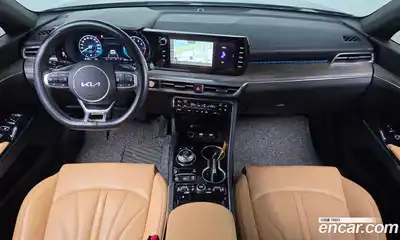 Kia K5 2023 1.6 Автомат в Москве № 1143379, миниатюра 7