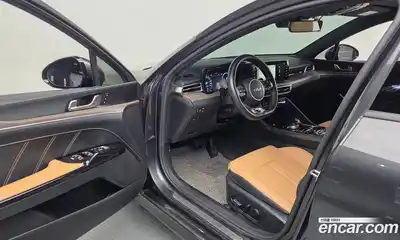 Kia K5 2023 1.6 Автомат в Москве № 1143379, миниатюра 10