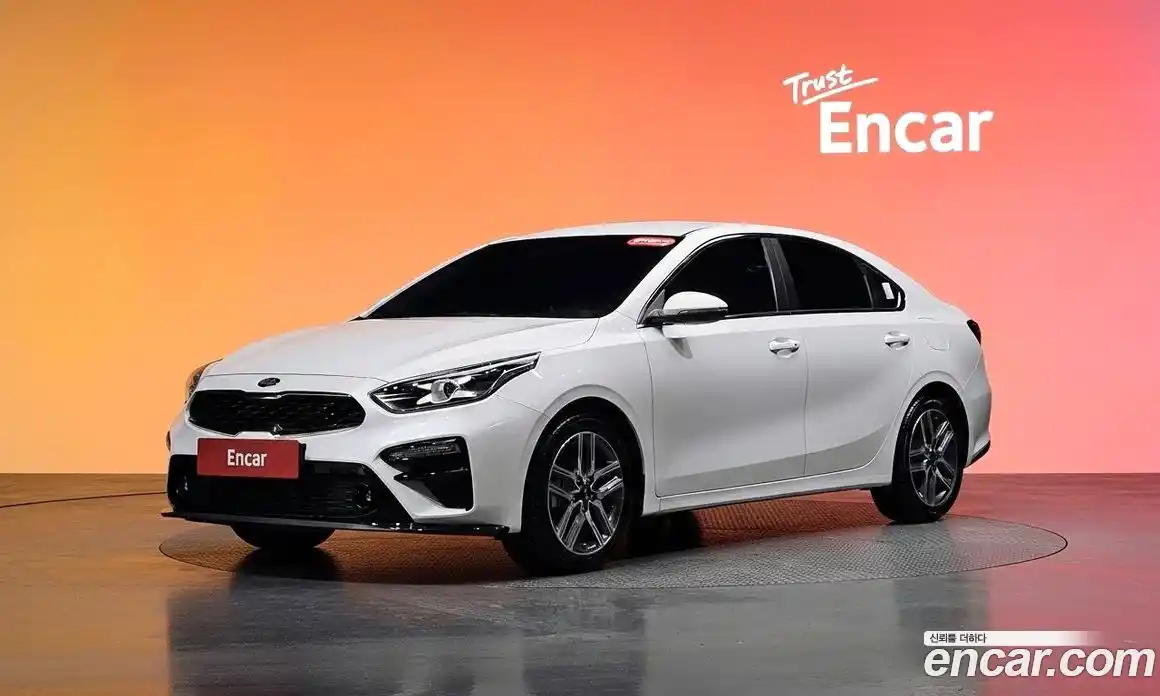 Kia K3 2019 1.6 Автомат в Москве № 1143394, фото 20