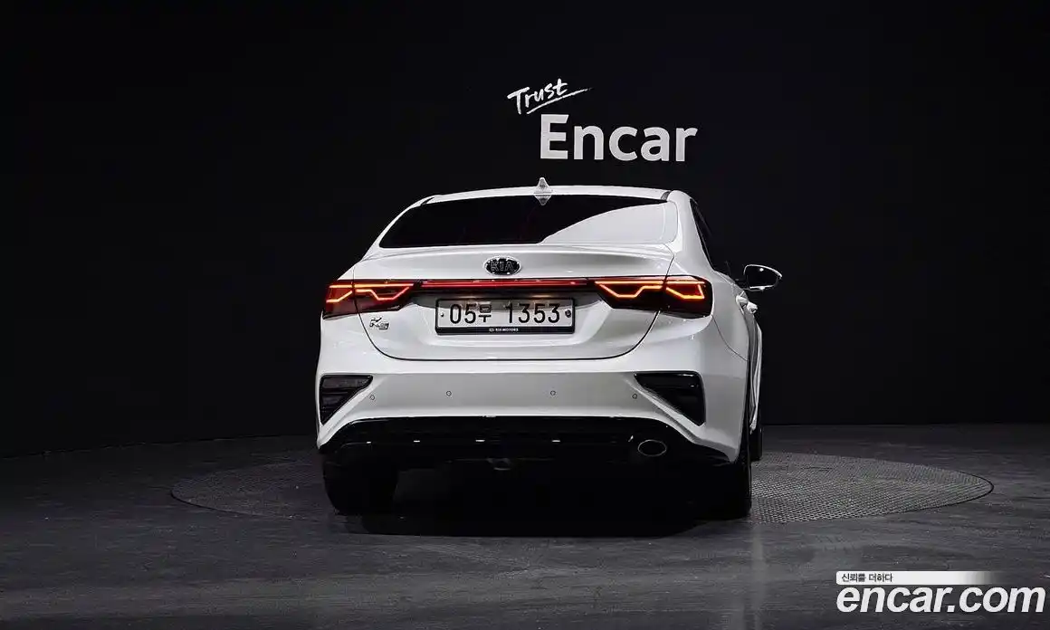 Kia K3 2019 1.6 Автомат в Москве № 1143394, фото 3