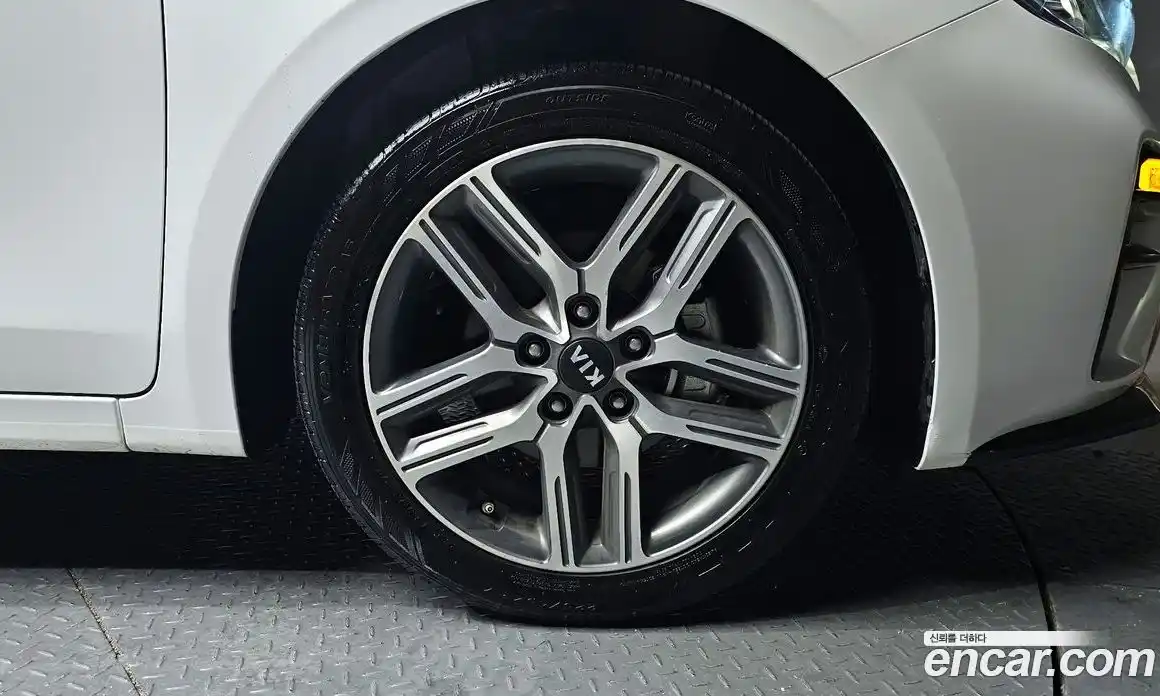 Kia K3 2019 1.6 Автомат в Москве № 1143394, фото 4