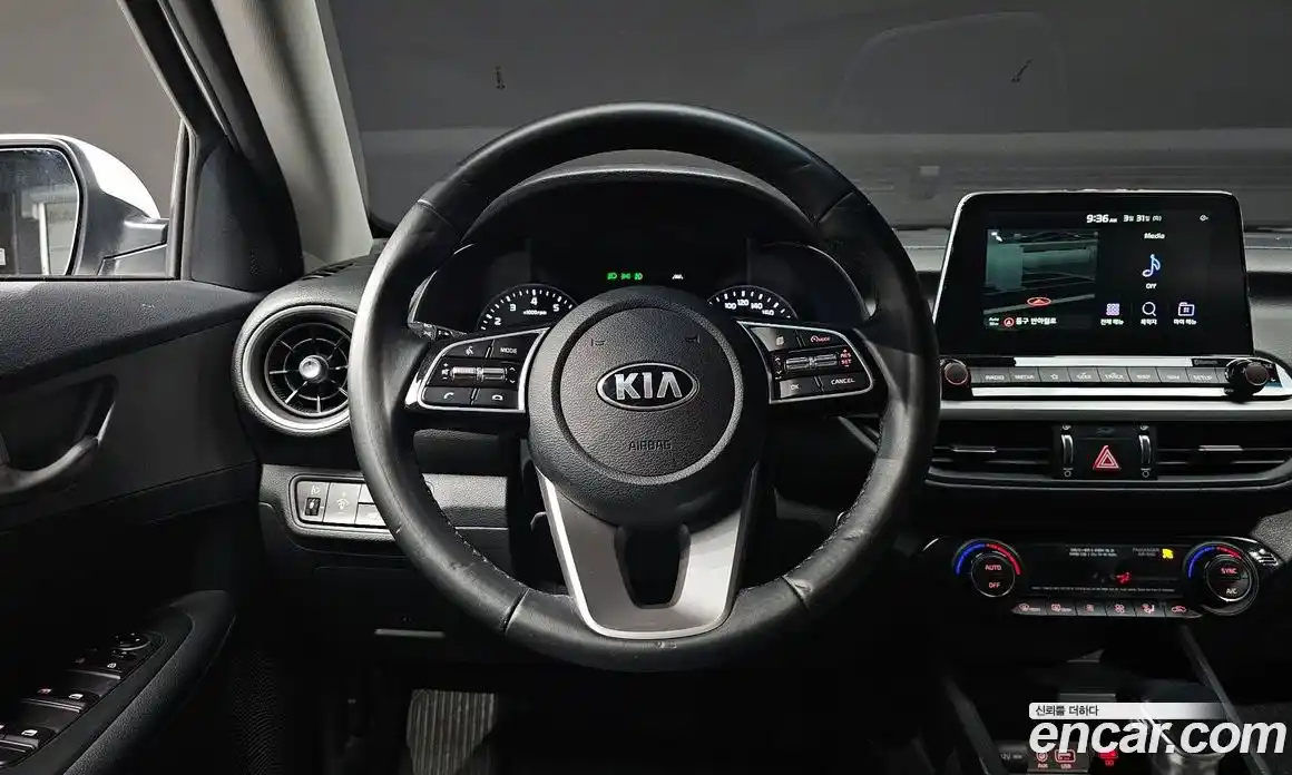 Kia K3 2019 1.6 Автомат в Москве № 1143394, фото 10