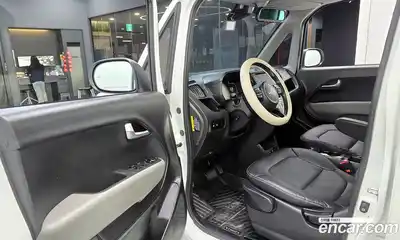 Kia Ray 2022 1.0 Автомат в Москве № 1143400, миниатюра 11