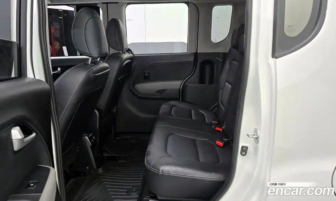 Kia Ray 2022 1.0 Автомат в Москве № 1143400, фото 12